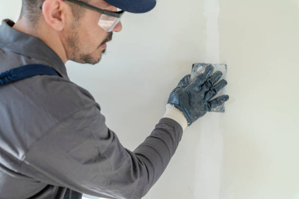 Best Fire-Damaged Drywall Repair  in New York Mills, NY